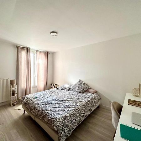 מלון Villetaneuse La Maison De La Paix מראה חיצוני תמונה