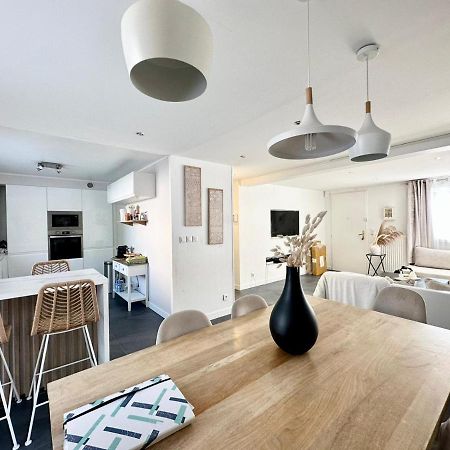 מלון Villetaneuse La Maison De La Paix מראה חיצוני תמונה